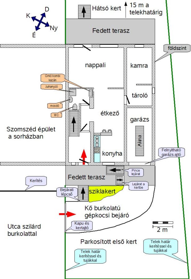f&ouml;ldszinti alaprajz